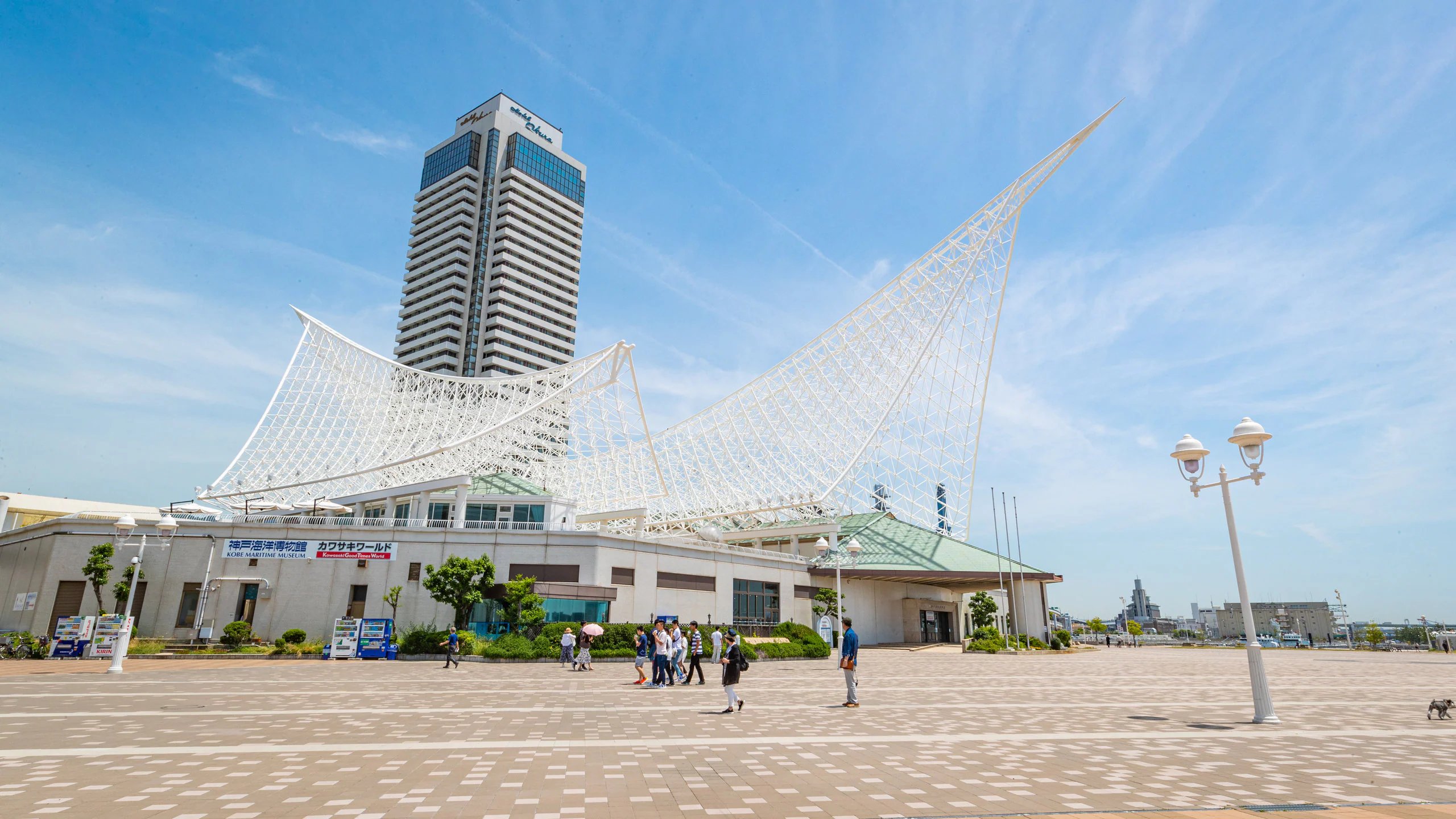 🚢 고베 해양 박물관 이미지 1